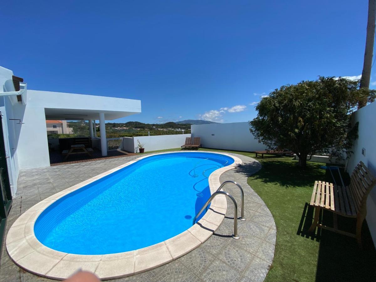 Villa Familia Ponta Delgada Esterno foto